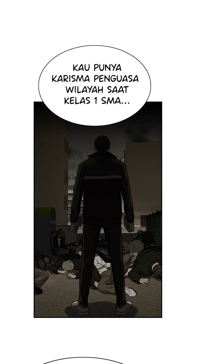 Read The Real Lesson chapter 97 image 84 on Lezhin