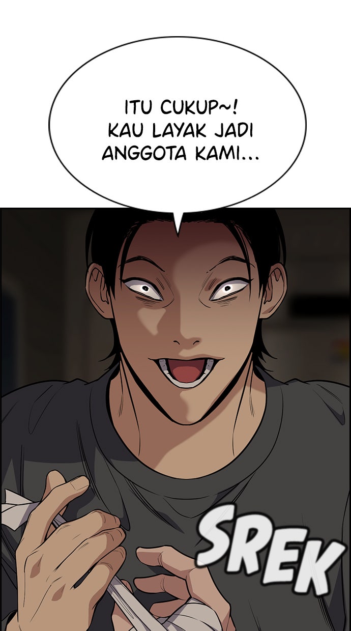 Read The Real Lesson chapter 97 image 87 on Lezhin