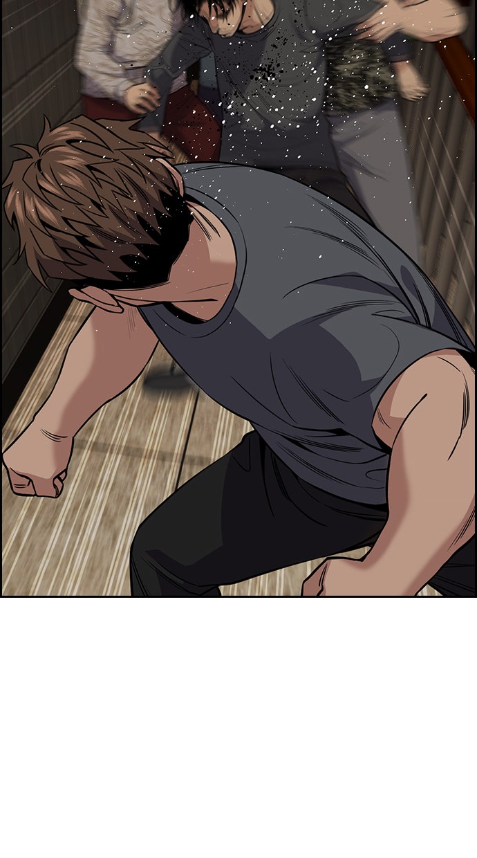 Read The Real Lesson chapter 97 image 98 on Lezhin