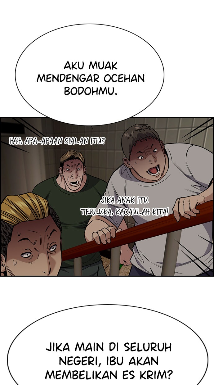 Read The Real Lesson chapter 97 image 99 on Lezhin