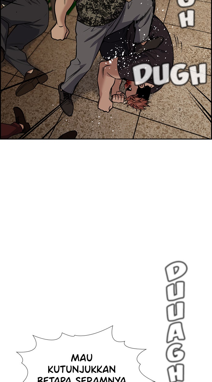Read The Real Lesson chapter 98 image 28 on Lezhin