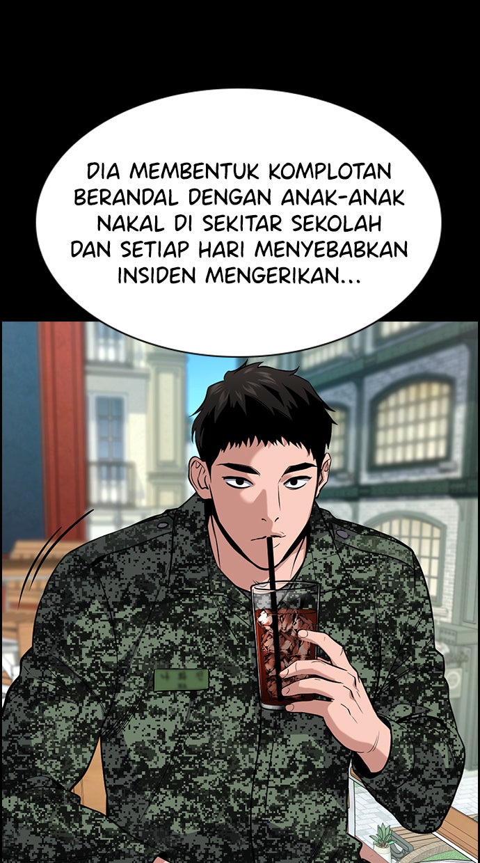 Read The Real Lesson chapter 98 image 75 on Lezhin