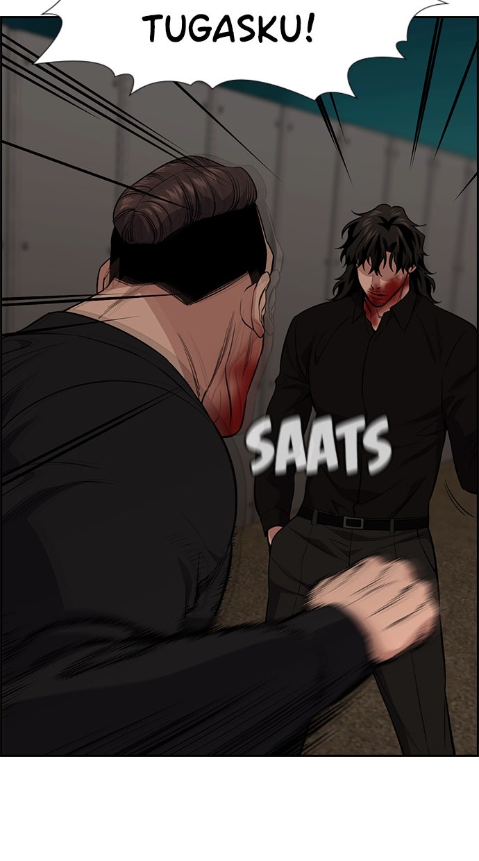 Read The Real Lesson chapter 98 image 8 on Lezhin