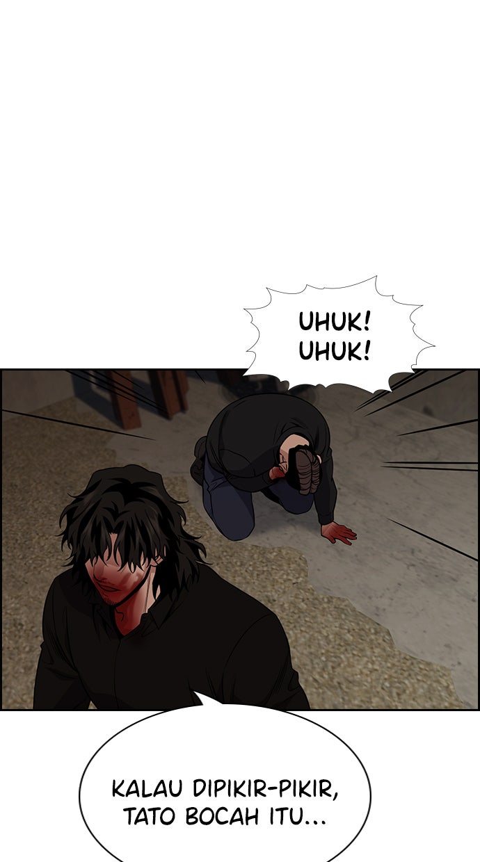 Read The Real Lesson chapter 99 image 28 on Lezhin