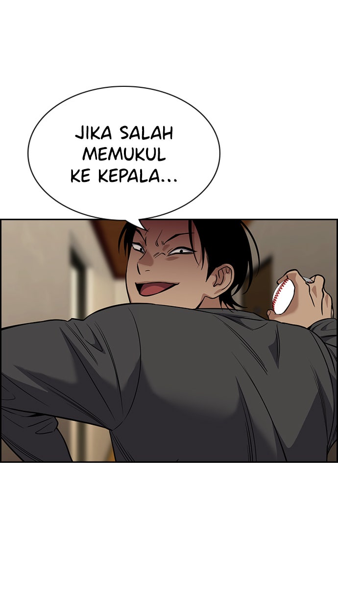 Read The Real Lesson chapter 99 image 36 on Lezhin