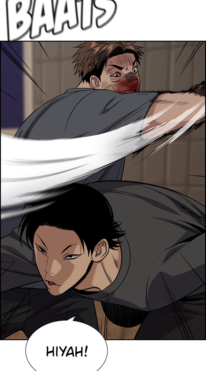 Read The Real Lesson chapter 99 image 5 on Lezhin