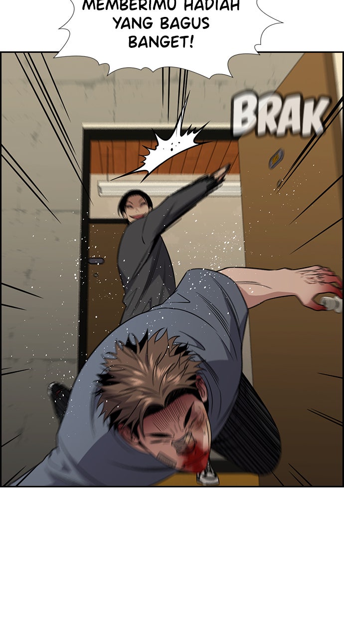 Read The Real Lesson chapter 99 image 58 on Lezhin