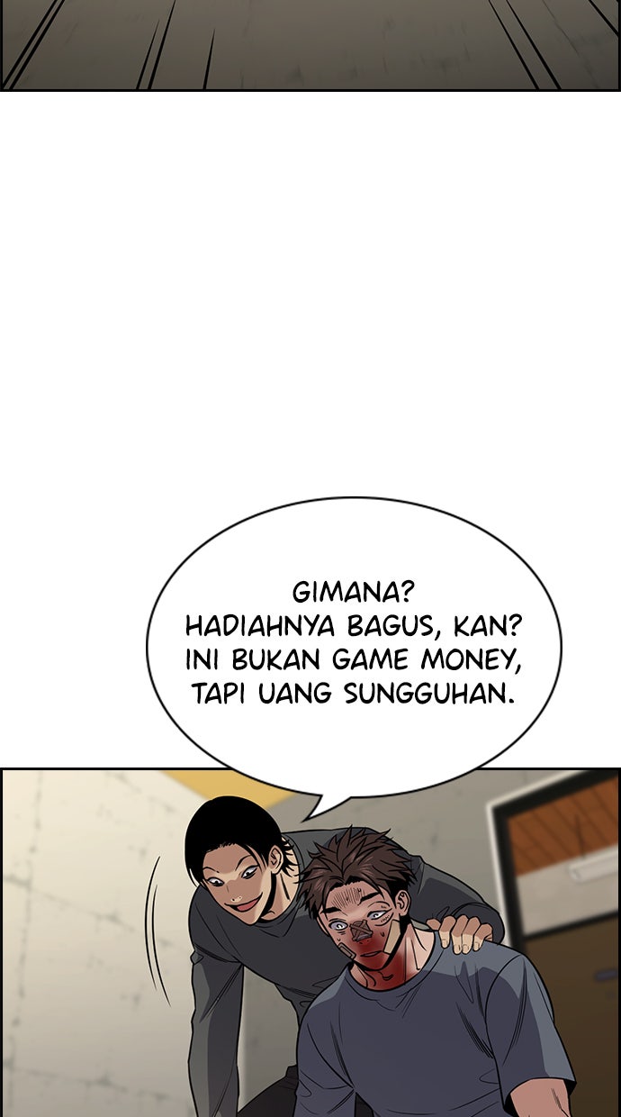 Read The Real Lesson chapter 99 image 62 on Lezhin