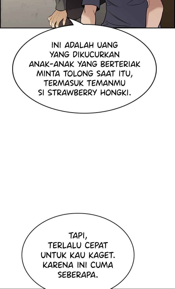 Read The Real Lesson chapter 99 image 63 on Lezhin