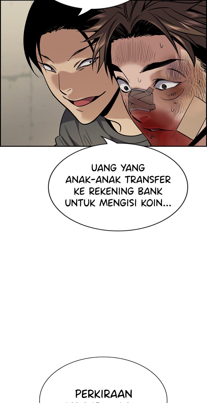 Read The Real Lesson chapter 99 image 64 on Lezhin