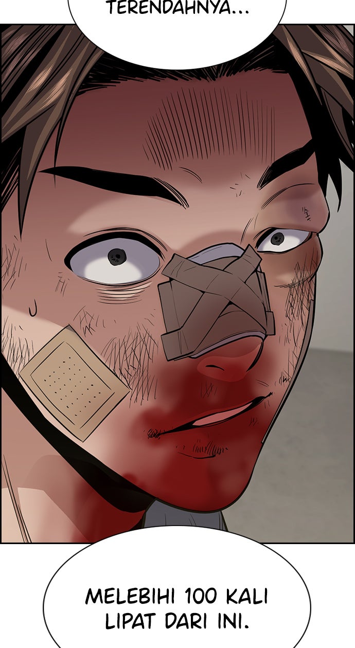 Read The Real Lesson chapter 99 image 65 on Lezhin