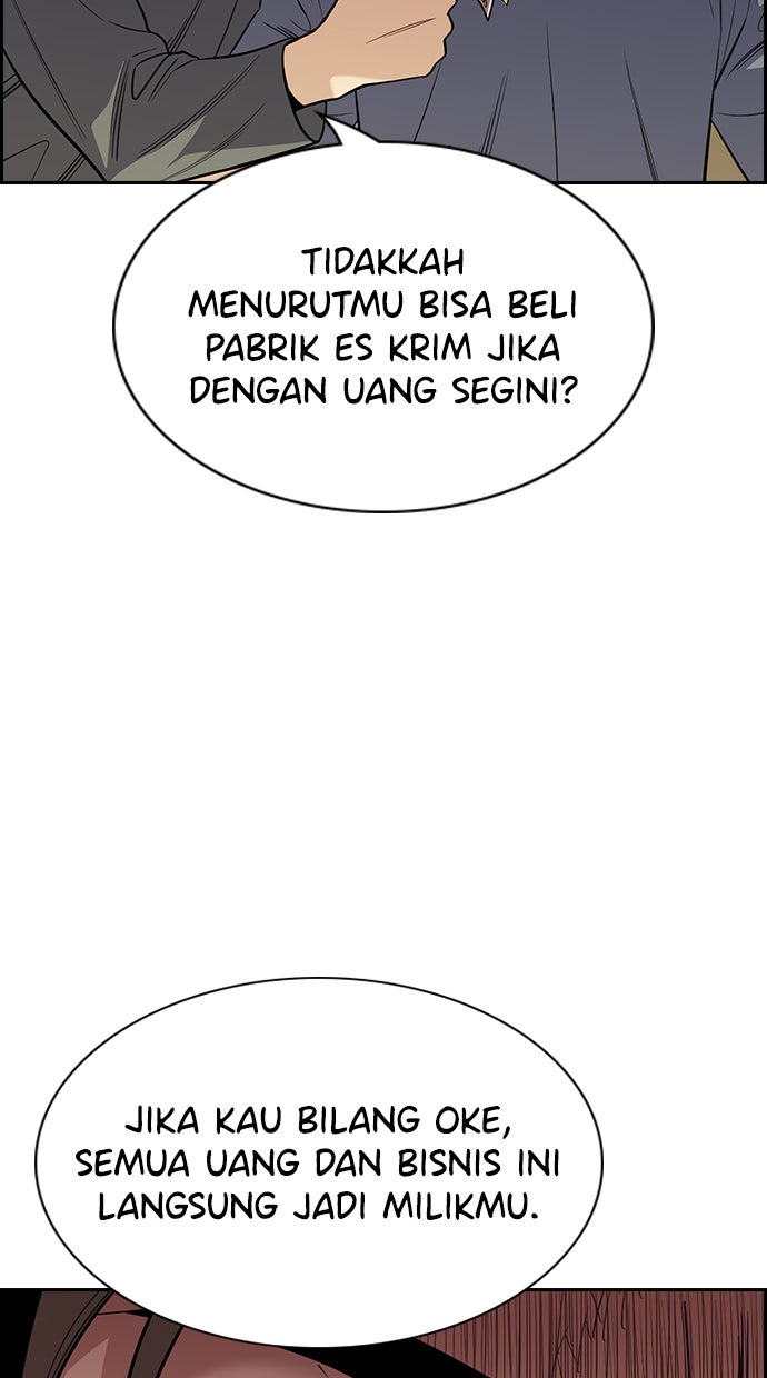 Read The Real Lesson chapter 99 image 67 on Lezhin
