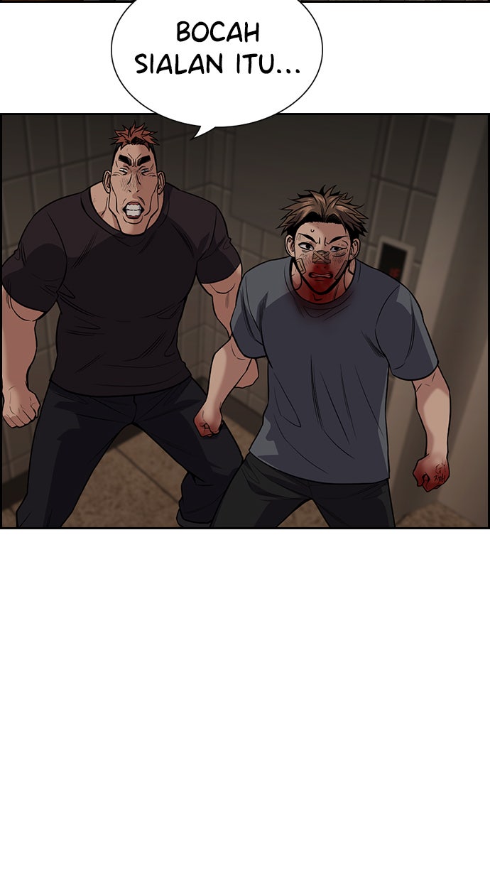 Read The Real Lesson chapter 99 image 7 on Lezhin