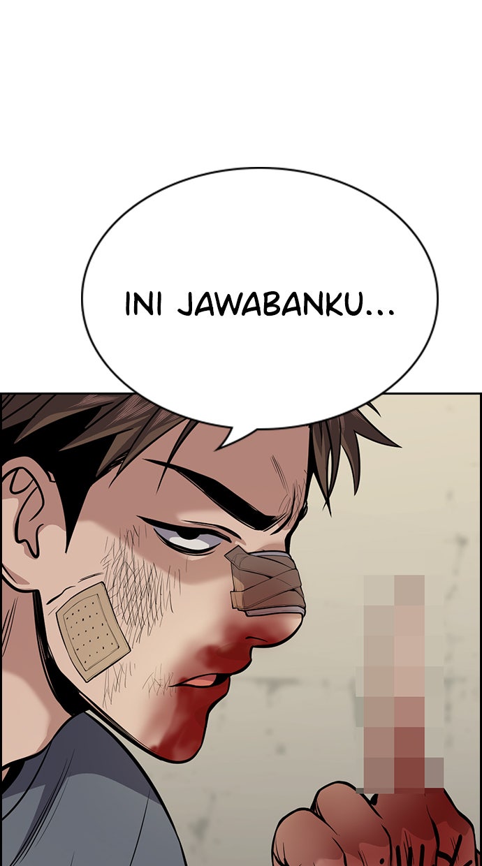 Read The Real Lesson chapter 99 image 70 on Lezhin