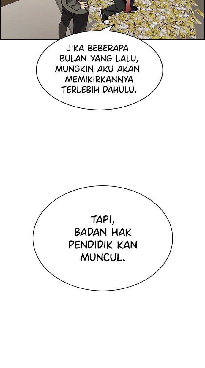 Read The Real Lesson chapter 99 image 73 on Lezhin