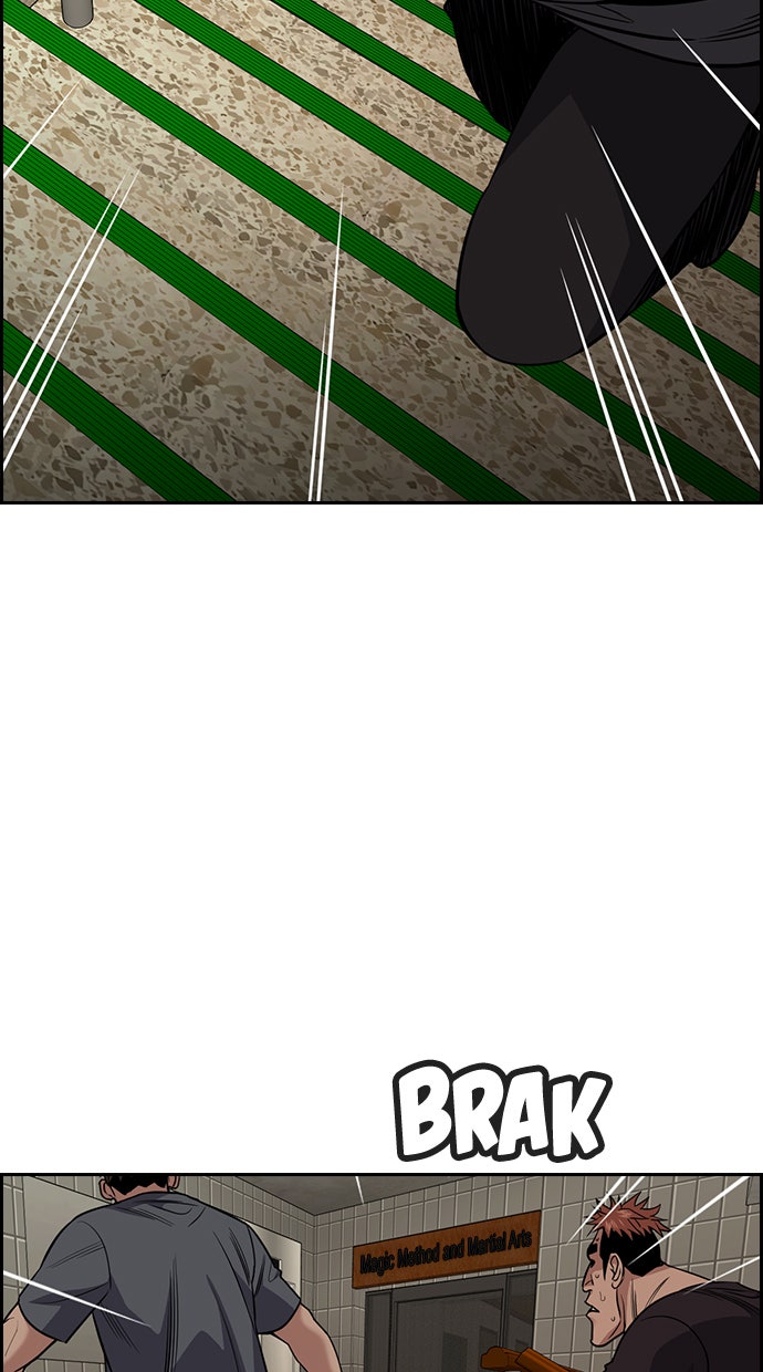Read The Real Lesson chapter 99 image 9 on Lezhin