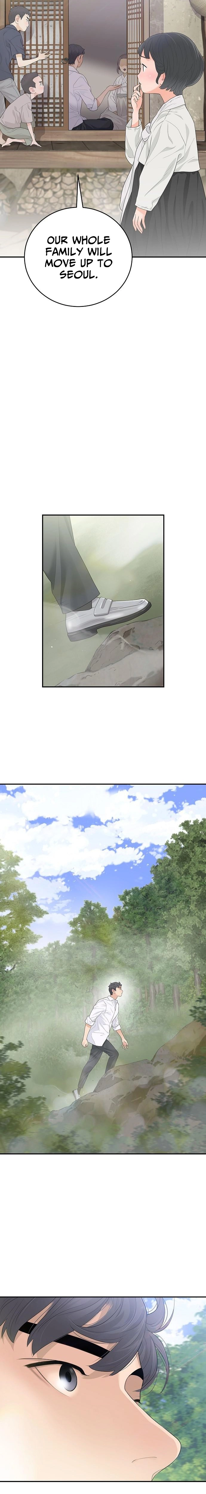 The Real Tycoon, All By Myself Chapter 10 page 3 - 