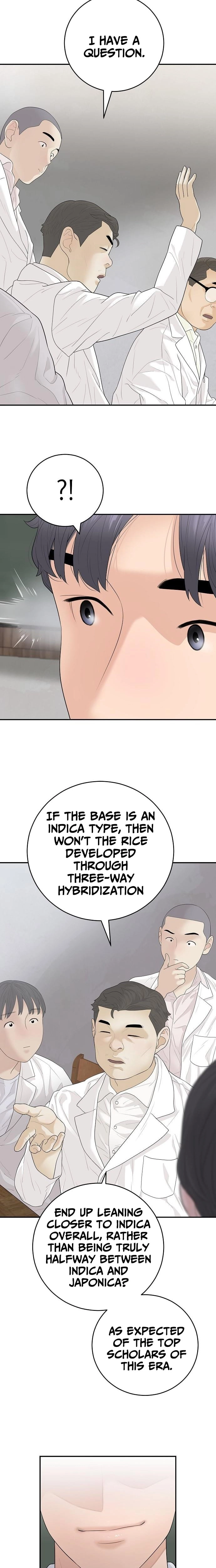 The Real Tycoon, All By Myself Chapter 11 page 3 - 