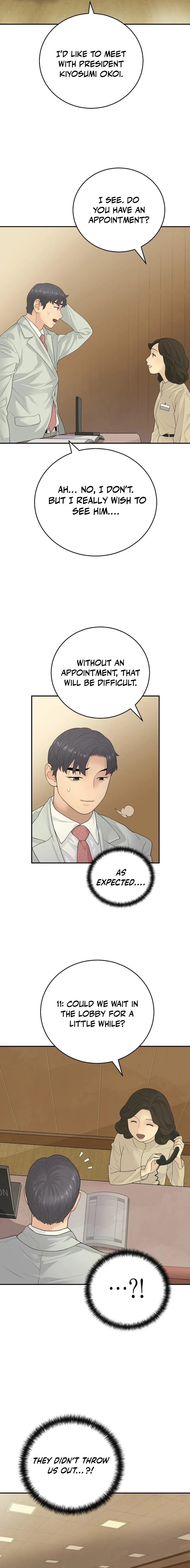 The Real Tycoon, All By Myself Chapter 13 page 11 - 
