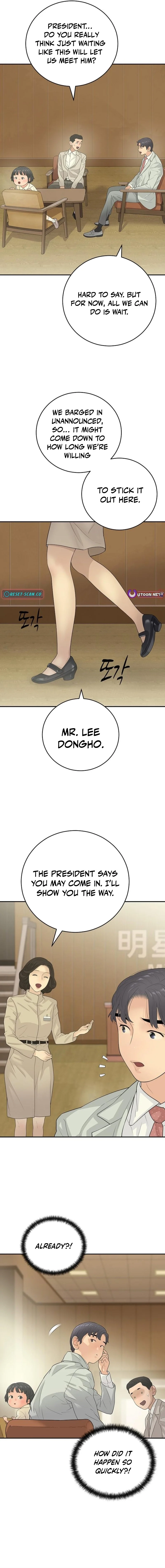 The Real Tycoon, All By Myself Chapter 13 page 13 - 