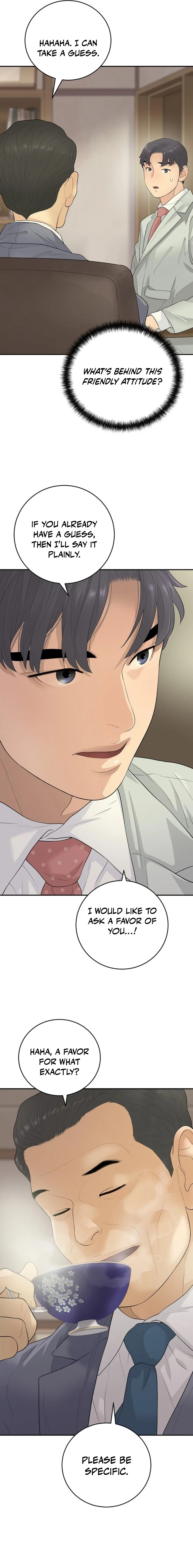The Real Tycoon, All By Myself Chapter 13 page 17 - 