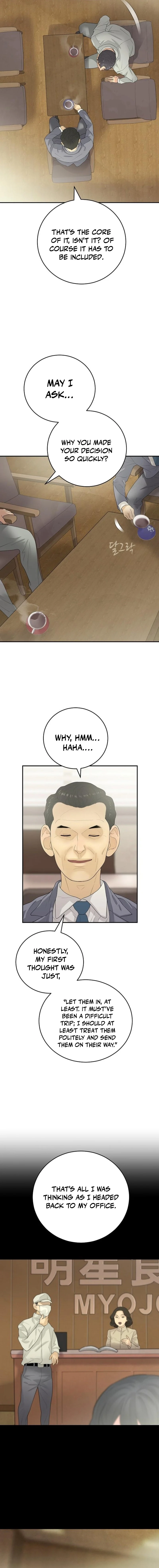 The Real Tycoon, All By Myself Chapter 13 page 19 - 