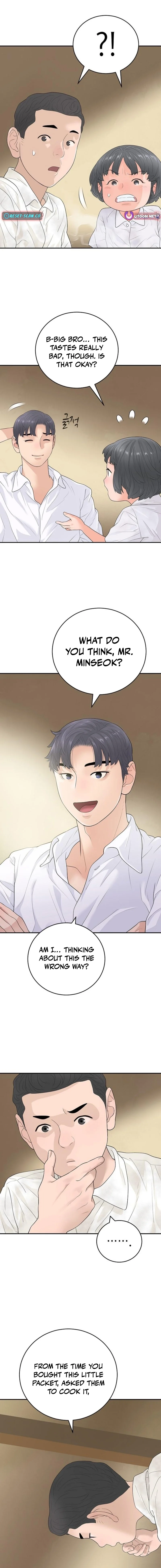 The Real Tycoon, All By Myself Chapter 13 page 3 - 