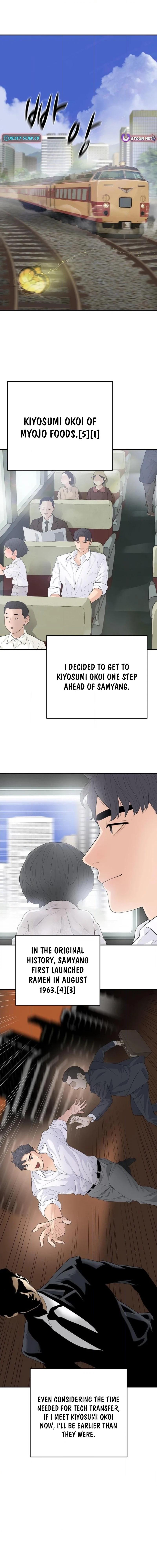 The Real Tycoon, All By Myself Chapter 13 page 8 - 
