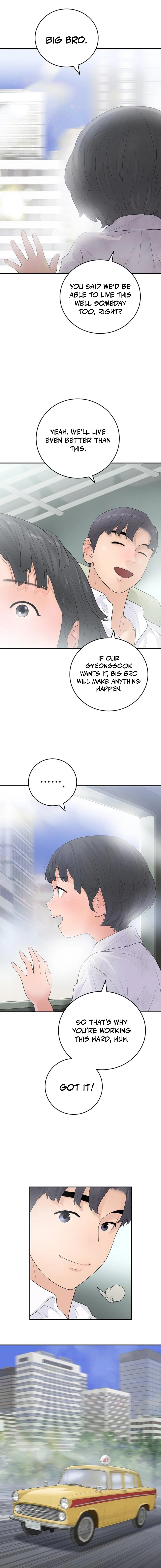 The Real Tycoon, All By Myself Chapter 13 page 9 - 