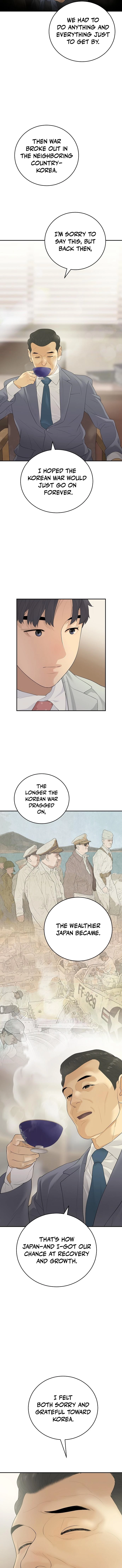 The Real Tycoon, All By Myself Chapter 14 page 3 - 