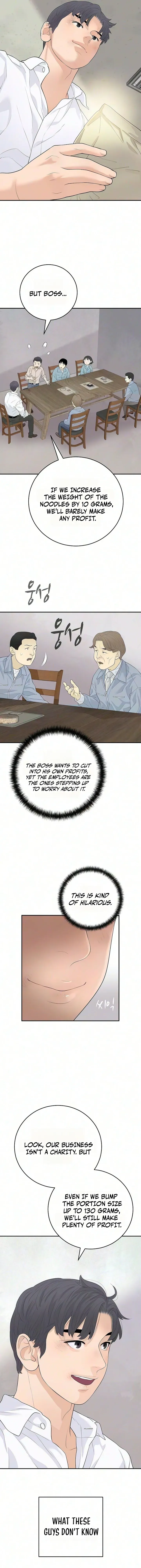 The Real Tycoon, All By Myself Chapter 19 page 2 - 