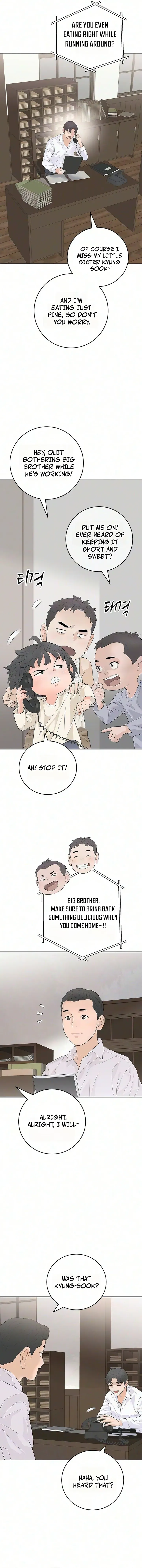 The Real Tycoon, All By Myself Chapter 19 page 11 - 
