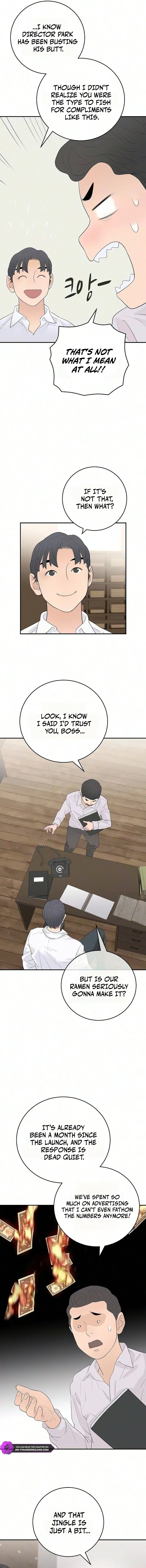 The Real Tycoon, All By Myself Chapter 19 page 14 - 
