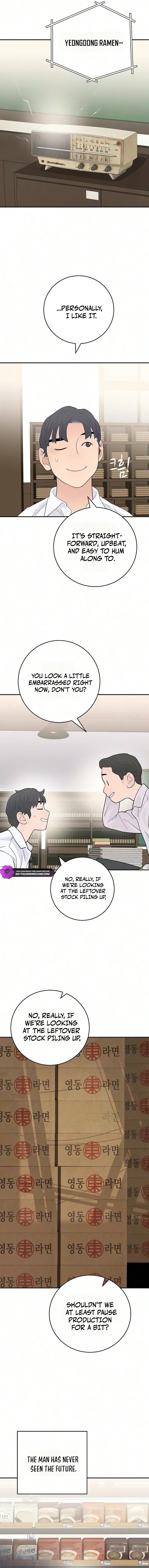 The Real Tycoon, All By Myself Chapter 19 page 16 - 