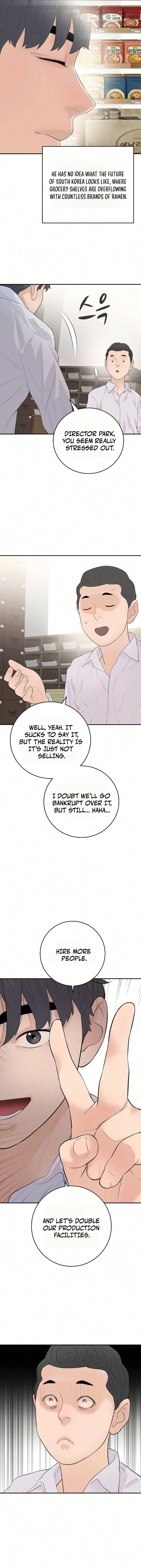 The Real Tycoon, All By Myself Chapter 19 page 17 - 