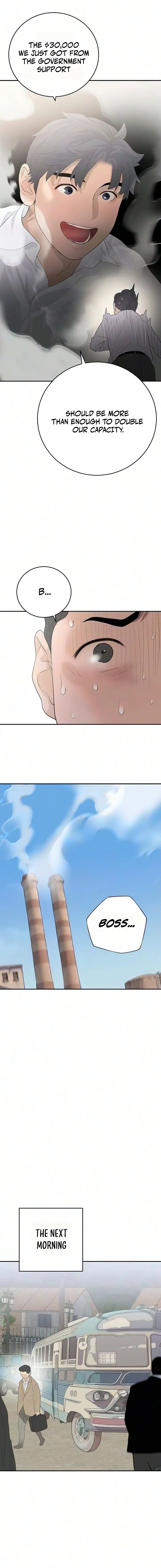 The Real Tycoon, All By Myself Chapter 19 page 18 - 