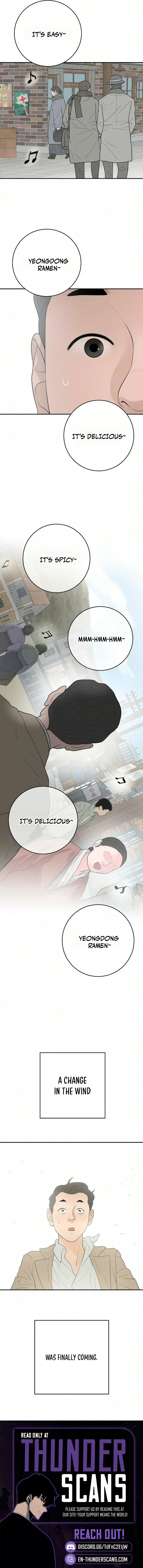The Real Tycoon, All By Myself Chapter 19 page 20 - 