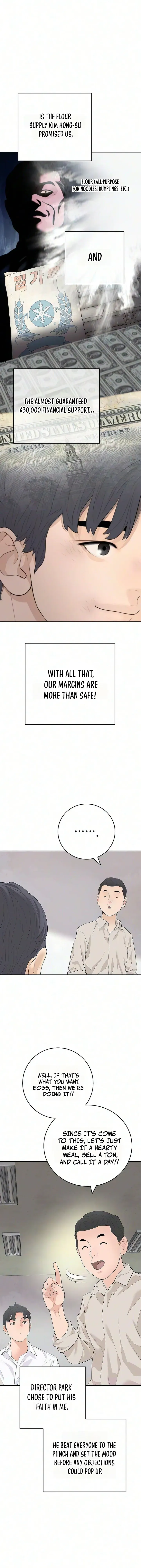 The Real Tycoon, All By Myself Chapter 19 page 3 - 