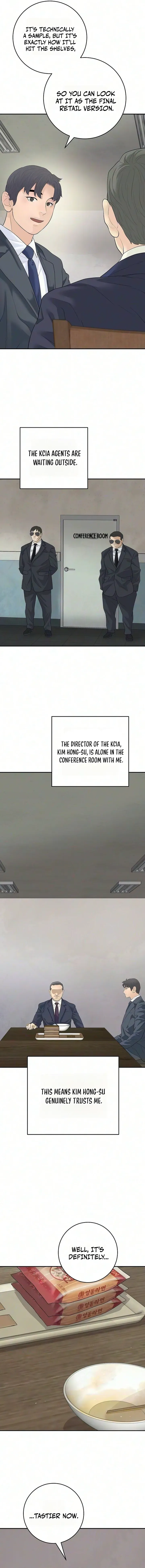 The Real Tycoon, All By Myself Chapter 19 page 6 - 