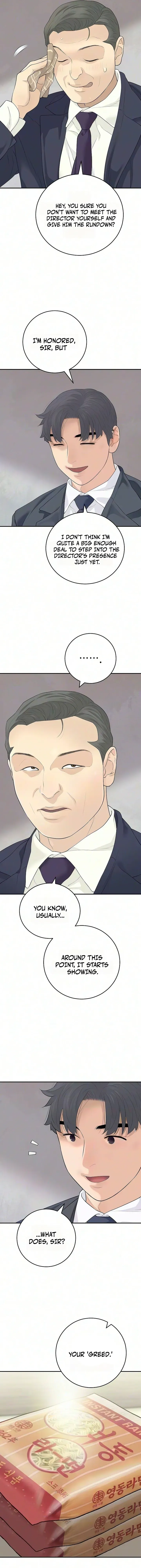 The Real Tycoon, All By Myself Chapter 19 page 7 - 