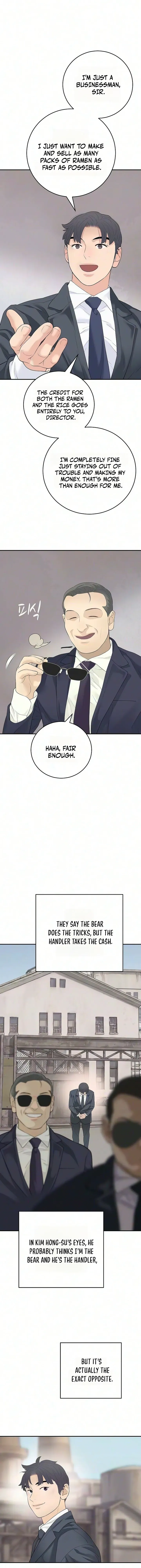 The Real Tycoon, All By Myself Chapter 19 page 9 - 