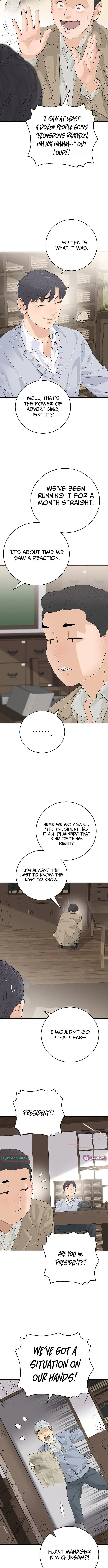 The Real Tycoon, All By Myself Chapter 20 page 2 - 
