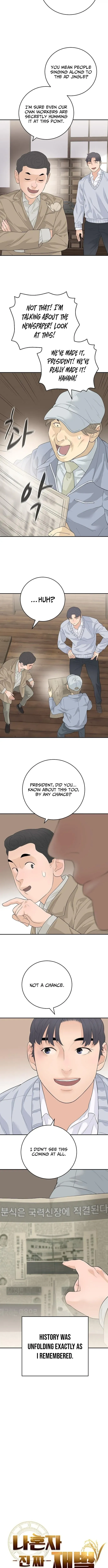 The Real Tycoon, All By Myself Chapter 20 page 3 - 
