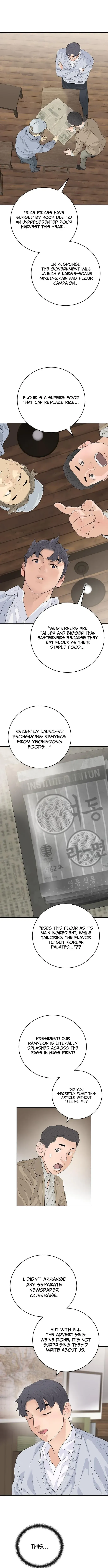 The Real Tycoon, All By Myself Chapter 20 page 5 - 