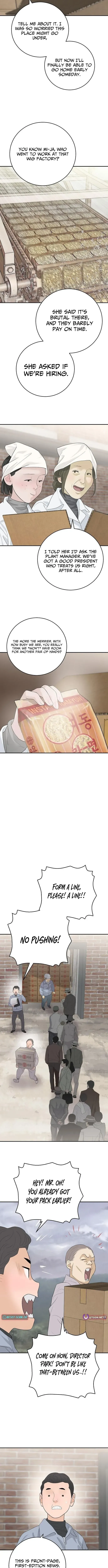 The Real Tycoon, All By Myself Chapter 20 page 9 - 