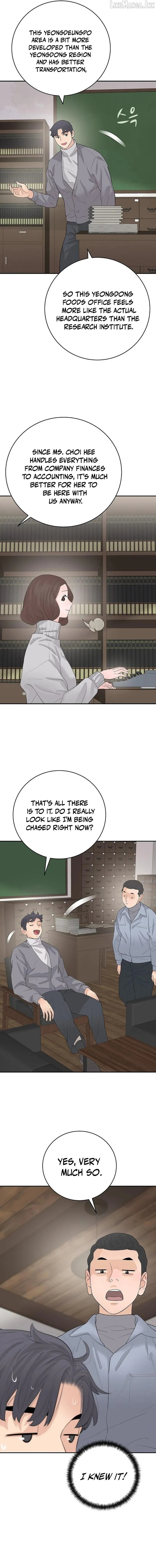 The Real Tycoon, All By Myself Chapter 21 page 18 - 