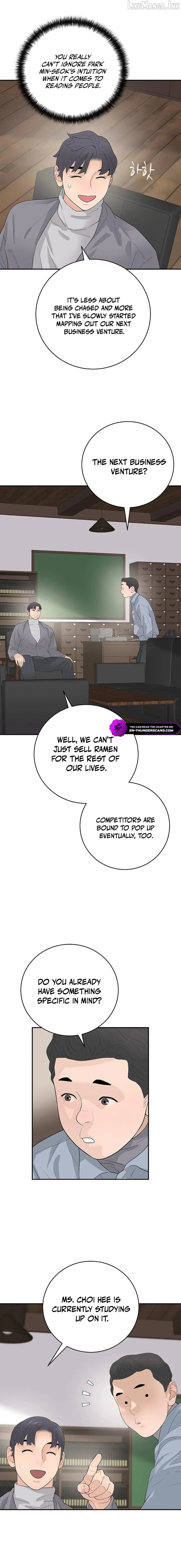 The Real Tycoon, All By Myself Chapter 21 page 19 - 