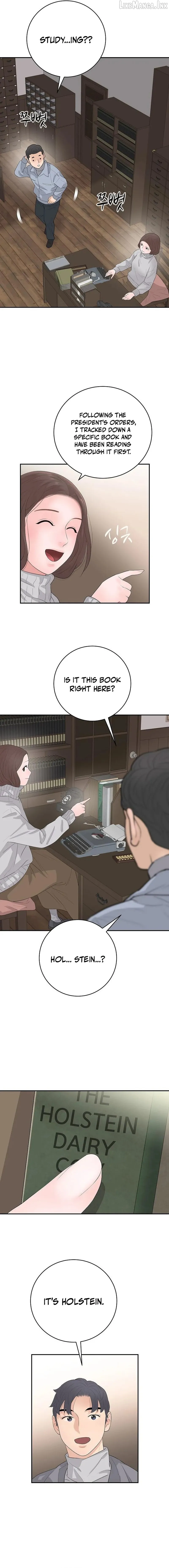 The Real Tycoon, All By Myself Chapter 21 page 20 - 