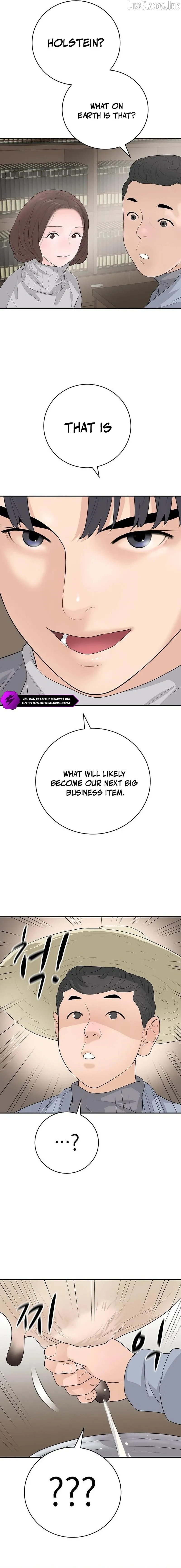 The Real Tycoon, All By Myself Chapter 21 page 21 - 