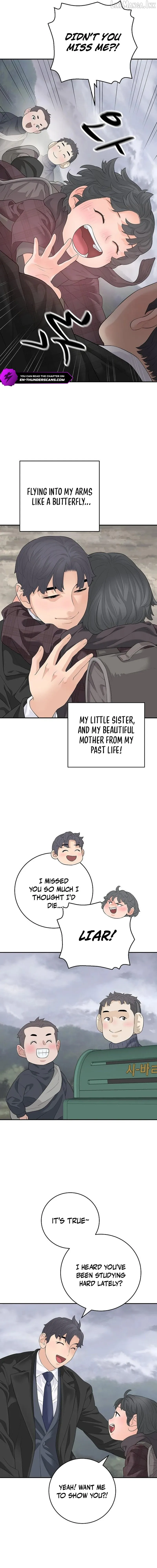 The Real Tycoon, All By Myself Chapter 21 page 4 - 